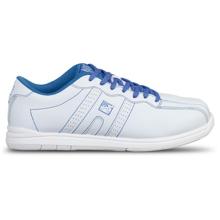 KR Strikeforce Womens O.P.P. White/Periwinkle