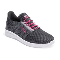 KR Strikeforce Womens Rhythm Dark Grey/Pink ALT Image