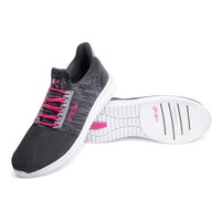 KR Strikeforce Womens Rhythm Dark Grey/Pink ALT Image