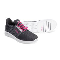 KR Strikeforce Womens Rhythm Dark Grey/Pink ALT Image