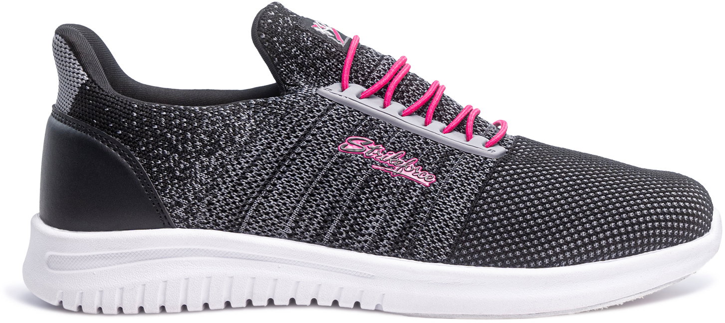KR Strikeforce Womens Rhythm Dark Grey/Pink