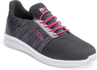 KR Strikeforce Womens Rhythm Dark Grey/Pink ALT Image