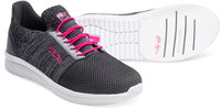KR Strikeforce Womens Rhythm Dark Grey/Pink ALT Image