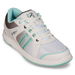 Review the KR Strikeforce Womens Sienna White/Grey/Eggshell