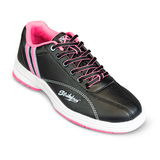 PopularAdjustable-Sole Shoes for Women: KR Strikeforce Womens Starr Black/Pink/Blue Right Hand