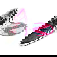 KR Strikeforce Womens Starr Black/Pink/Blue Right Hand ALT Image