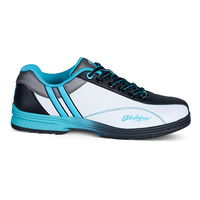 KR Strikeforce Womens Starr White/Black/Teal Left Hand ALT Image