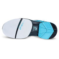 KR Strikeforce Womens Starr White/Black/Teal Right Hand ALT Image
