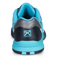 KR Strikeforce Womens Starr White/Black/Teal Right Hand ALT Image