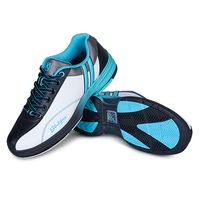 KR Strikeforce Womens Starr White/Black/Teal Right Hand Wide Width ALT Image