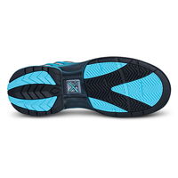 KR Strikeforce Womens Starr White/Black/Teal Right Hand Wide Width ALT Image