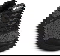 KR Strikeforce Youth Flyer Mesh Black/Steel MAIN Image