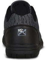 KR Strikeforce Youth Flyer Mesh Black/Steel ALT Image