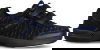 KR Strikeforce Youth Flyer Mesh Lite Black/Royal Velcro ALT Image