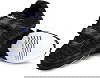 KR Strikeforce Youth Flyer Mesh Lite Black/Royal Velcro ALT Image