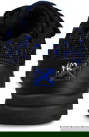 KR Strikeforce Youth Flyer Mesh Lite Black/Royal Velcro ALT Image