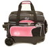 Review the Linds Deluxe 2 Ball Roller Black/Pink