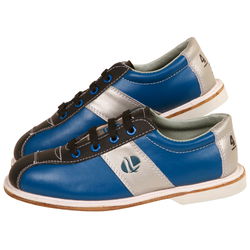 Linds Mens Monarch (with Laces) Rental Shoe Bowling Shoes