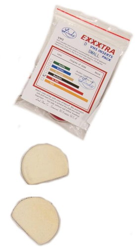Linds VHS Technology D Inserts Buckskin