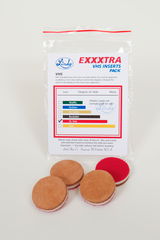 Latest Linds Gear: Linds VHS Technology Round Sole Inserts St. Ives