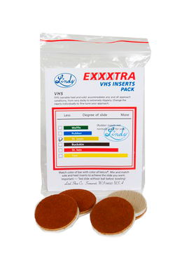 Linds VHS Technology Round Sole Inserts St. Louis Bowling Shoes