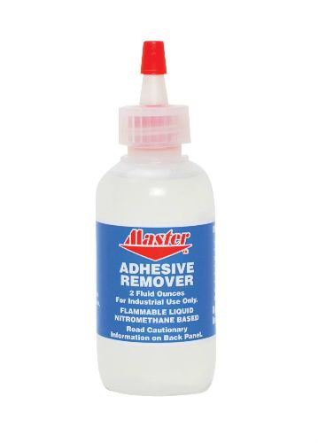 Master Adhesive Remover 2 oz. Bottle