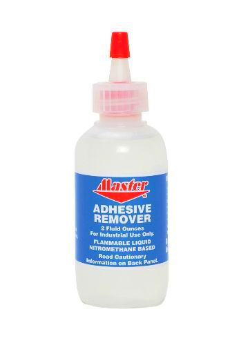 Master Adhesive Remover 2 oz. Bottle