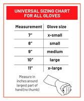 Master Deluxe Wrist Glove - Right Hand ALT Image