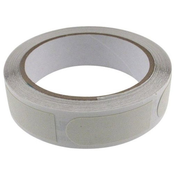 Master Insert Tape 1" White Textured 100 Roll