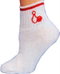 Review the Master Ladies Ball N Pin Socks