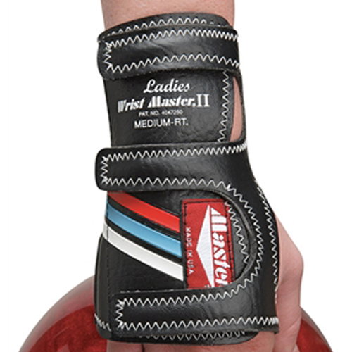 Master Lady Wrist Master II Left Hand Black