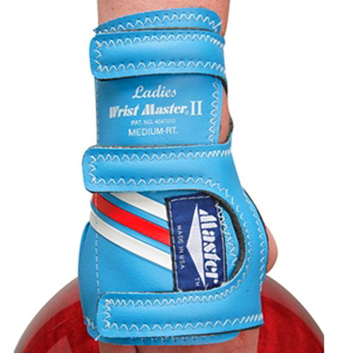 Master Lady Wrist Master II Left Hand Powder Blue MAIN Image