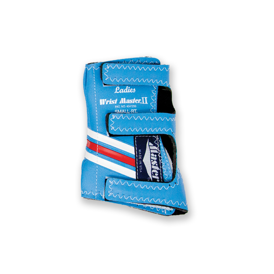 Master Lady Wrist Master II Right Hand Powder Blue-ALMOST NEW