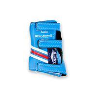 Master Lady Wrist Master II Right Hand Powder Blue-ALMOST NEW MAIN Image