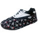 Review the Master Mens Shoe Covers Skulls