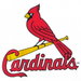 Review the Master MLB St. Louis Cardinals Towel
