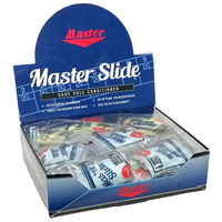 Master Slide Shoe Conditioner Box/48 Bulk MAIN Image