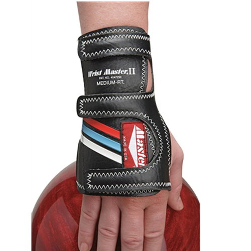 Master Wrist Master II Left Hand Black