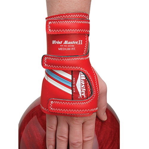 Master Wrist Master II Right Hand Red
