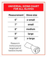 Master Wrist Master II Right Hand Red ALT Image