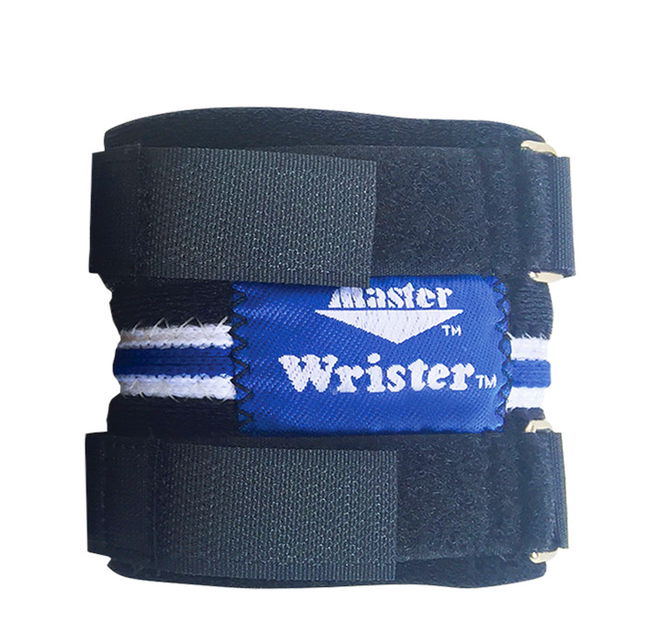 Master Wrister Blue