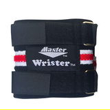 Top Accessories: Master Wrister Red
