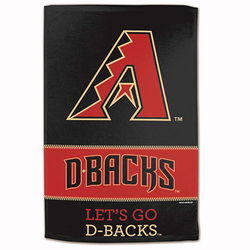 MLB Towel Arizona Diamondbacks 16X25"