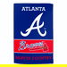 Review the MLB Towel Atlanta Braves 16X25"