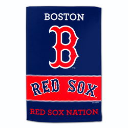 MLB Towel Boston Red Sox 16X25