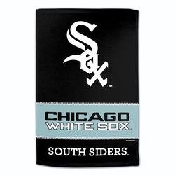 MLB Towel Chicago White Sox 16X25"