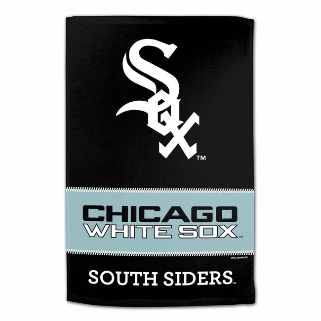 MLB Towel Chicago White Sox 16X25"