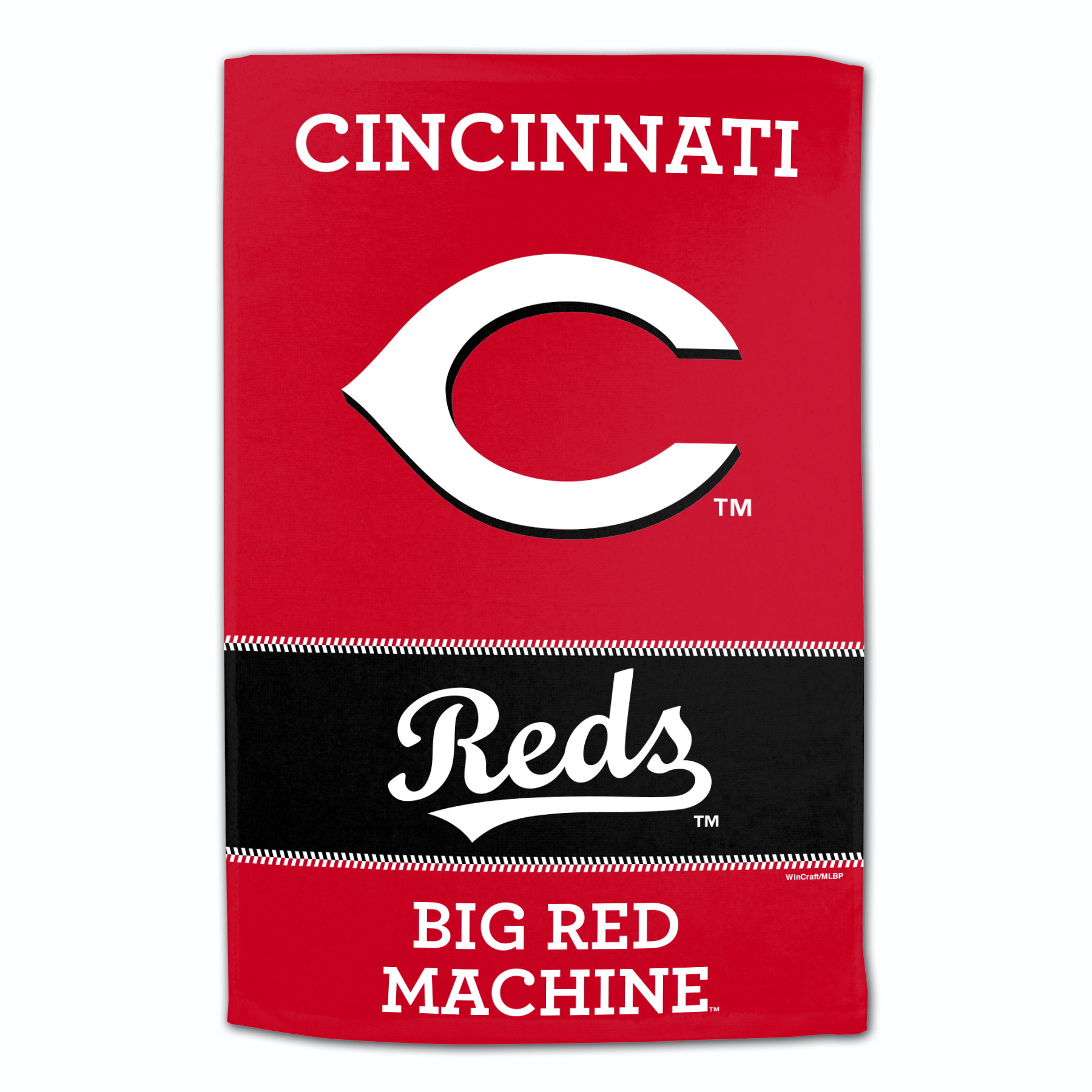 MLB Towel Cincinnati Reds 16X25"