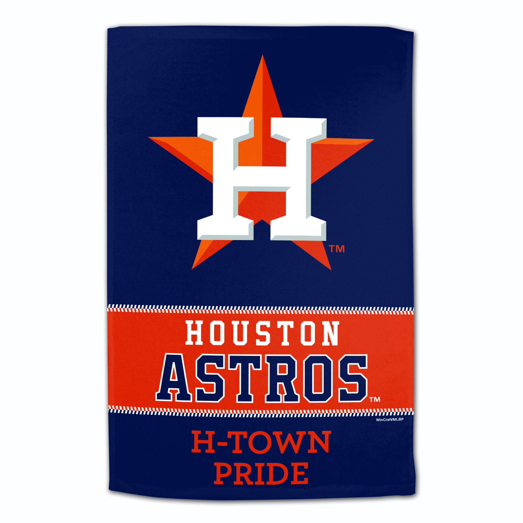 MLB Towel Houston Astros 16X25"