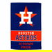 Review the MLB Towel Houston Astros 16X25"